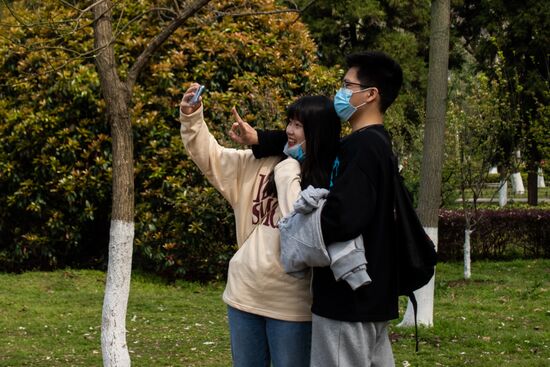 Китай через год после начала пандемии