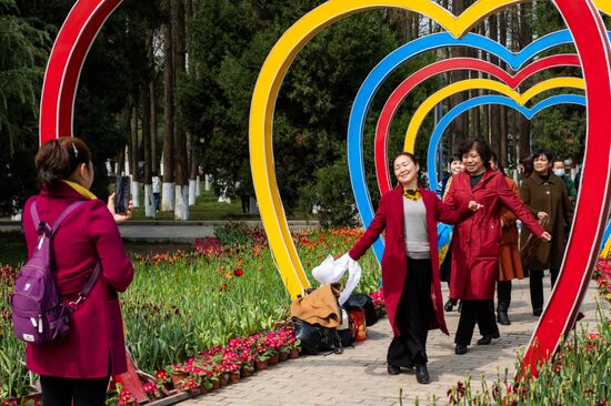 Китай через год после начала пандемии