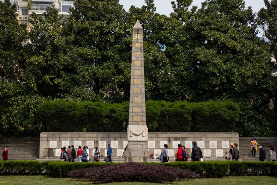 Китай через год после начала пандемии