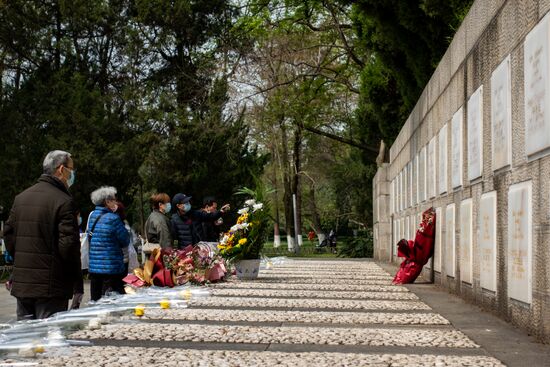 Китай через год после начала пандемии