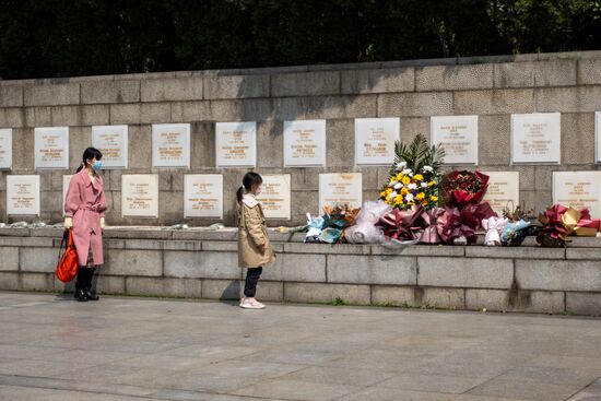 Китай через год после начала пандемии