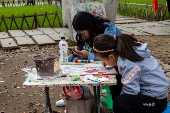 Китай через год после начала пандемии