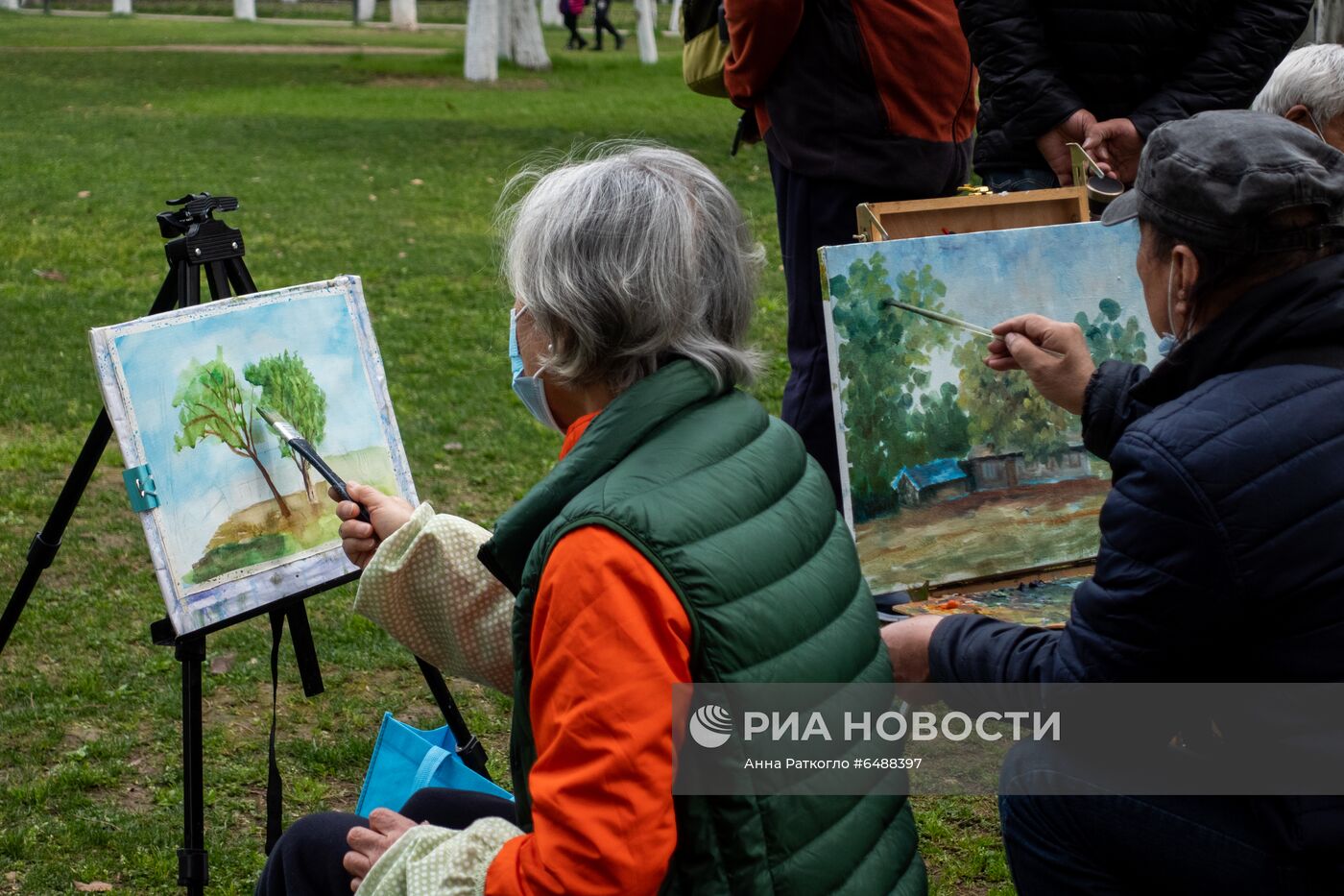 Китай через год после начала пандемии