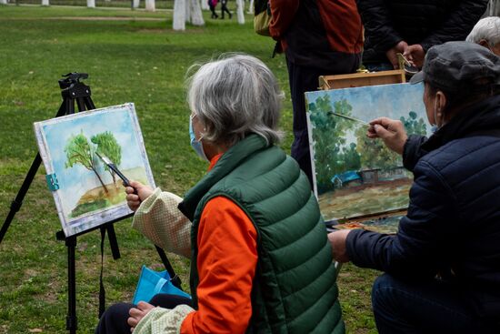 Китай через год после начала пандемии