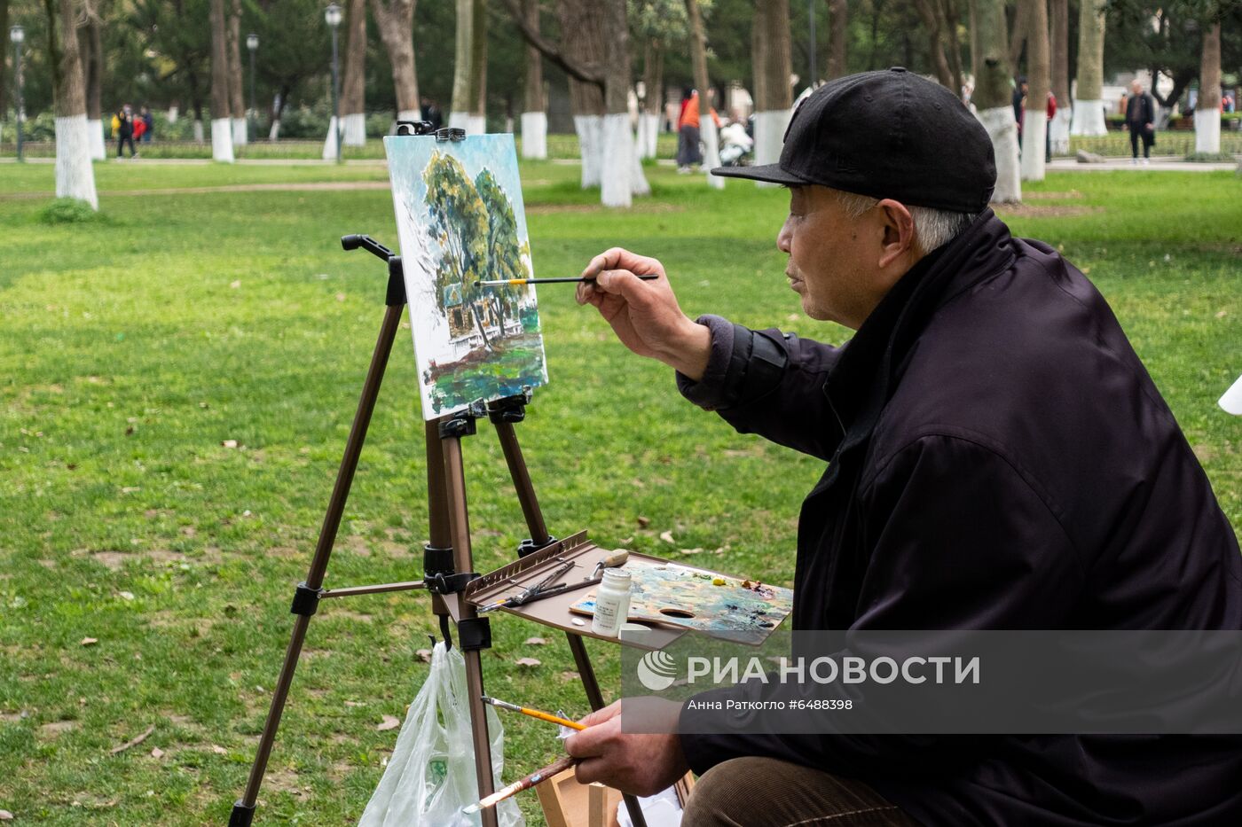 Китай через год после начала пандемии