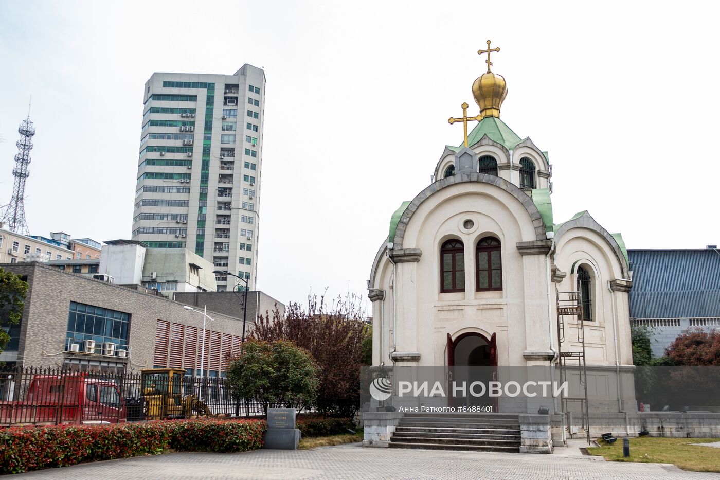 Китай через год после начала пандемии