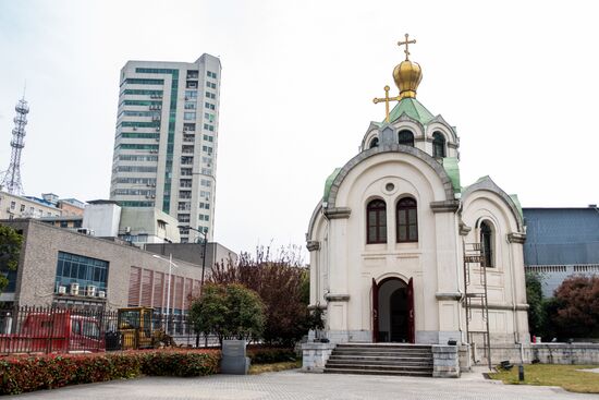 Китай через год после начала пандемии