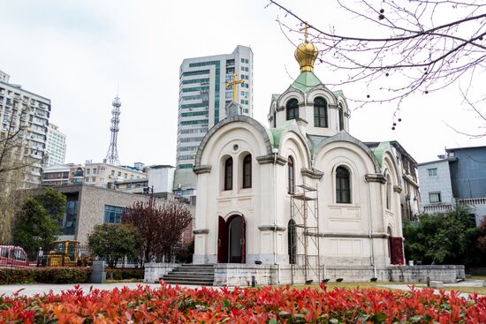 Китай через год после начала пандемии