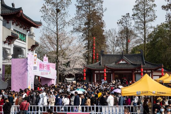 Китай через год после начала пандемии