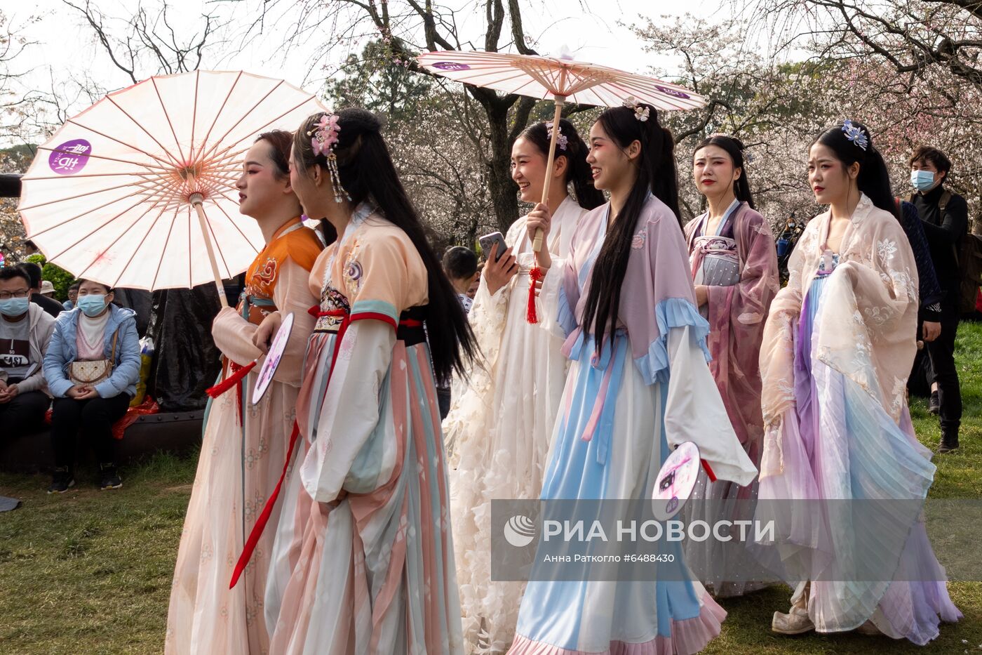 Китай через год после начала пандемии