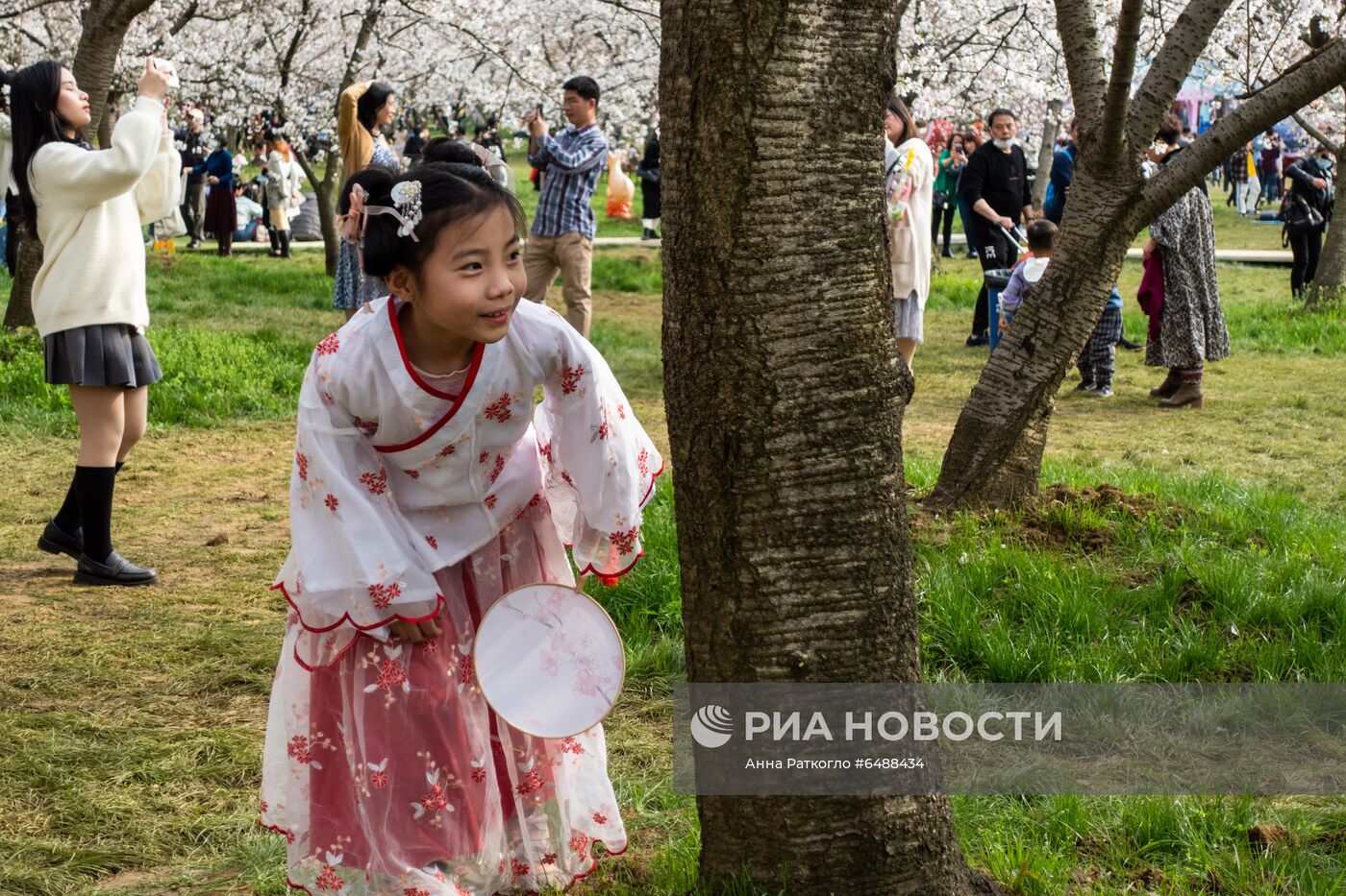 Китай через год после начала пандемии