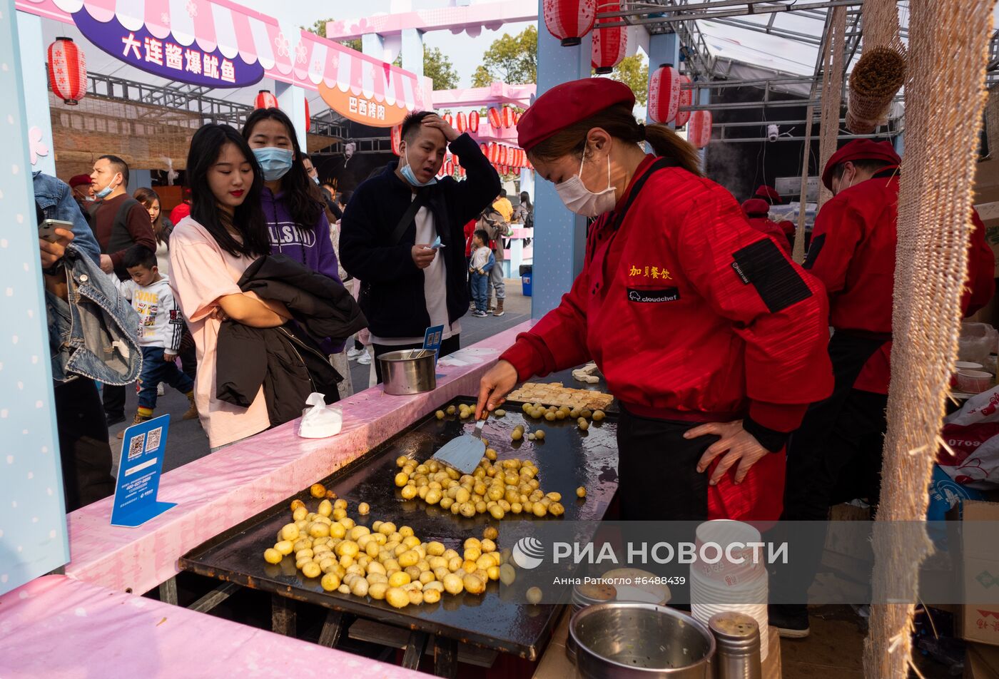 Китай через год после начала пандемии