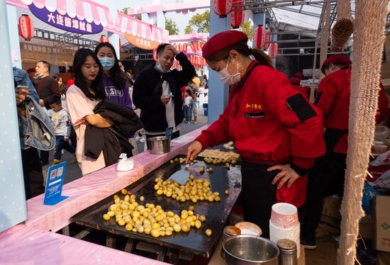 Китай через год после начала пандемии