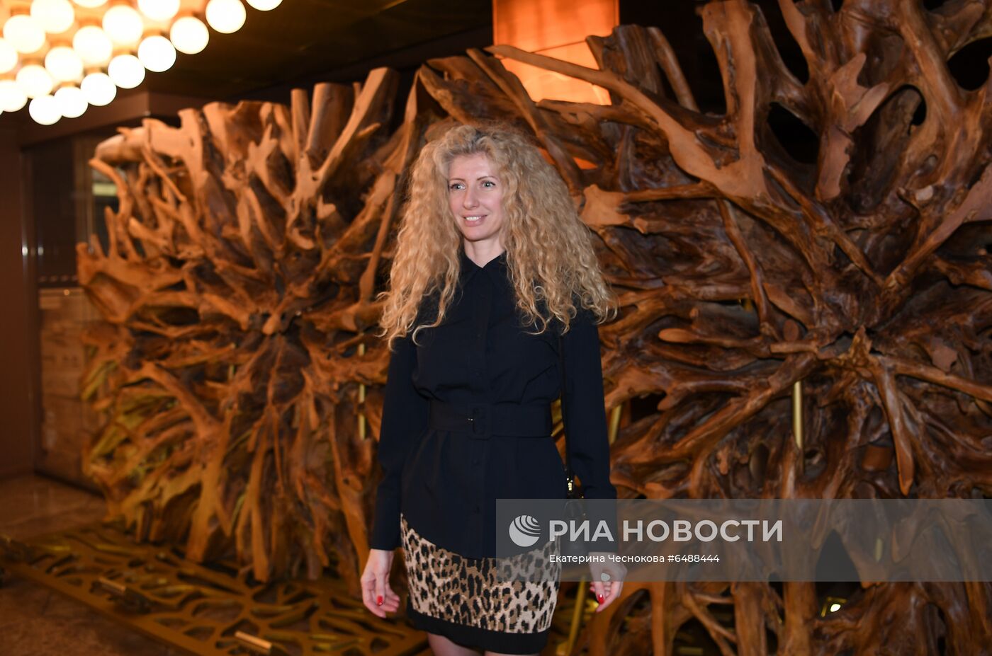 Премьера фильма "Игры шпионов" в Москве