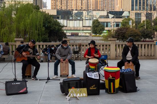 Китай через год после начала пандемии