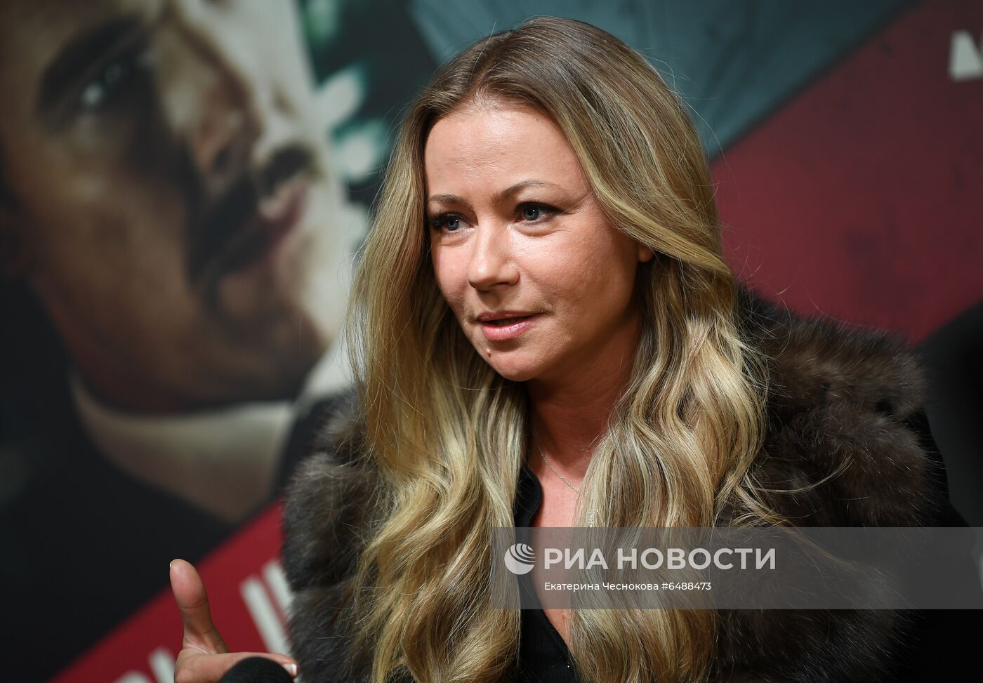 Премьера фильма "Игры шпионов" в Москве