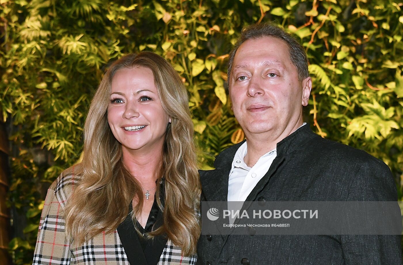 Премьера фильма "Игры шпионов" в Москве