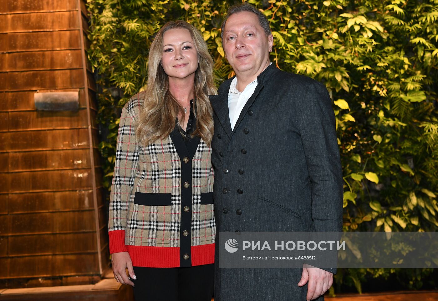 Премьера фильма "Игры шпионов" в Москве