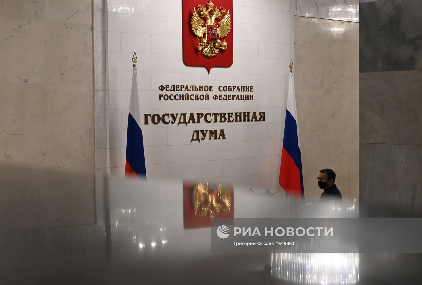 Государственная дума РФ