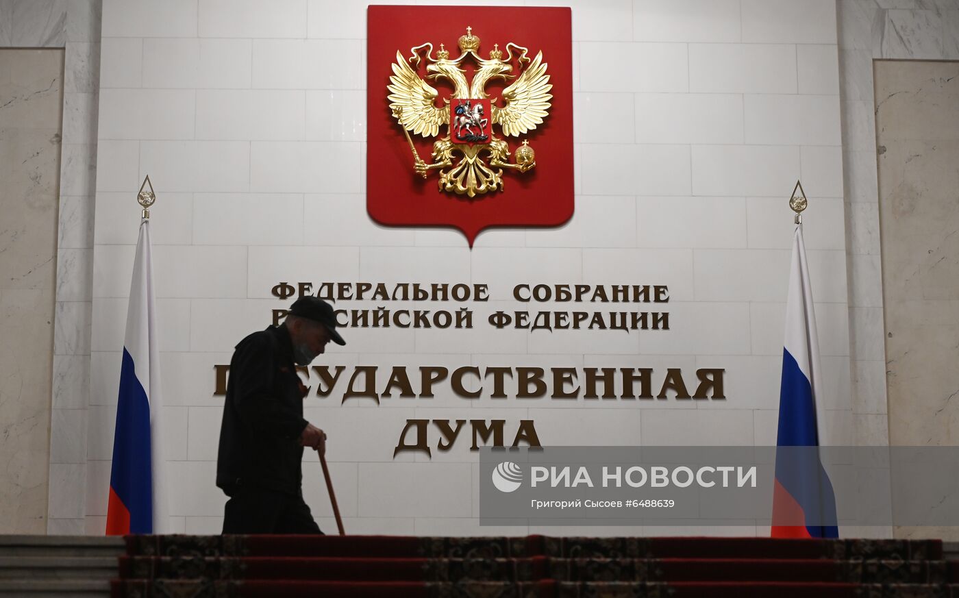 Государственная дума РФ