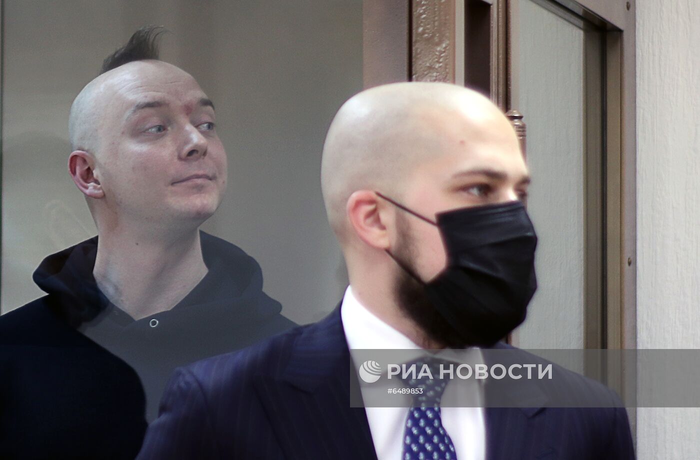 Суд оставил под стражей советника главы Роскосмоса И. Сафронова