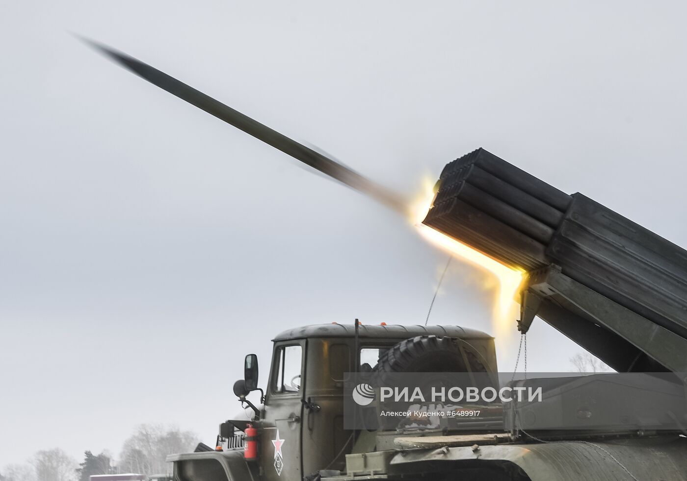 Совместные военные учения Россия - Белоруссия 