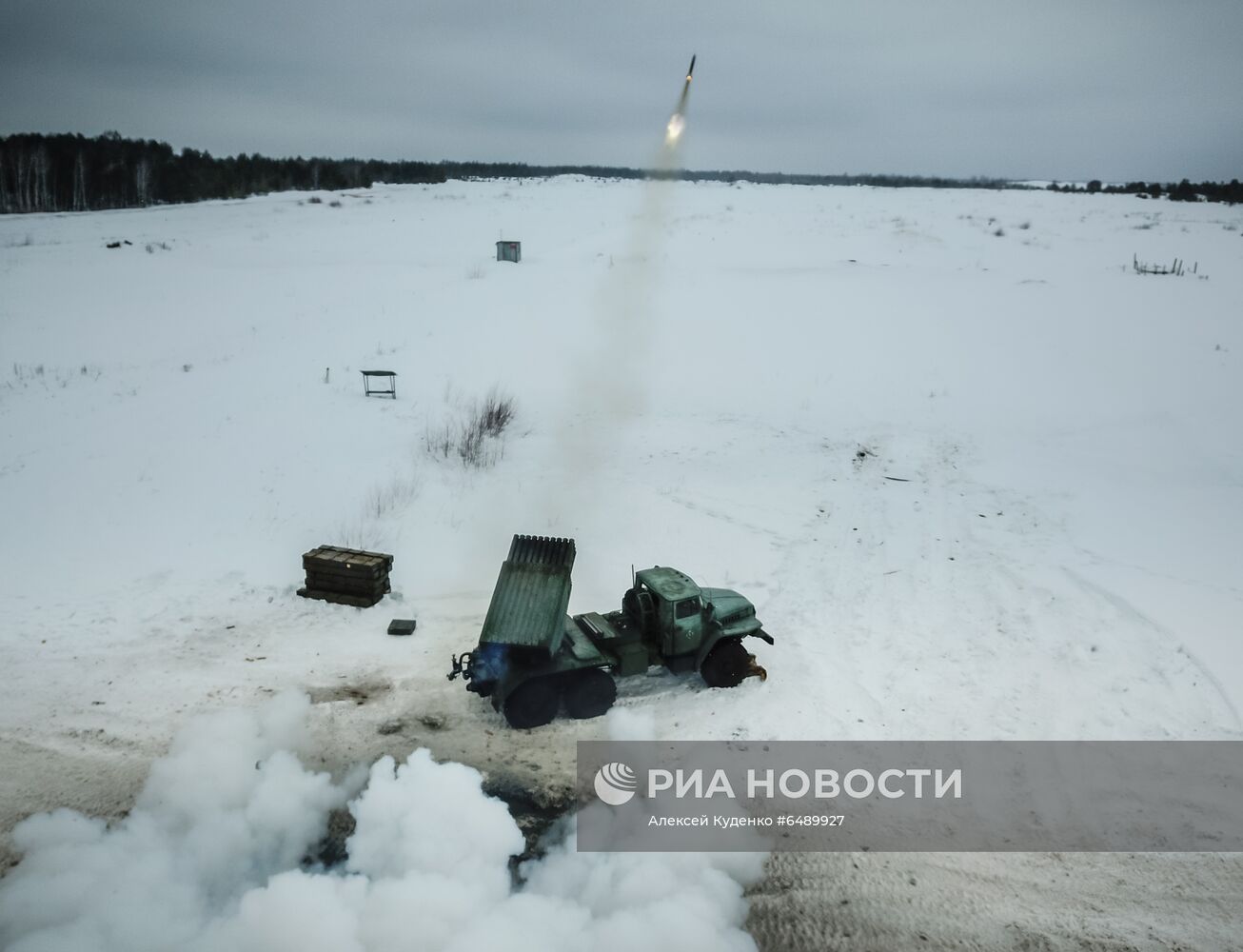 Совместные военные учения Россия - Белоруссия
