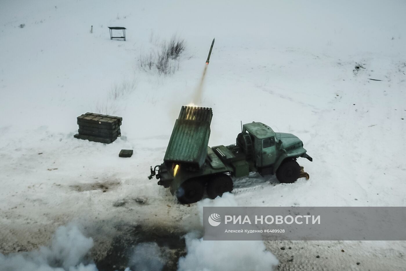 Совместные военные учения Россия - Белоруссия