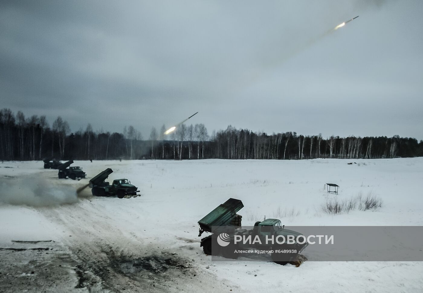 Совместные военные учения Россия - Белоруссия