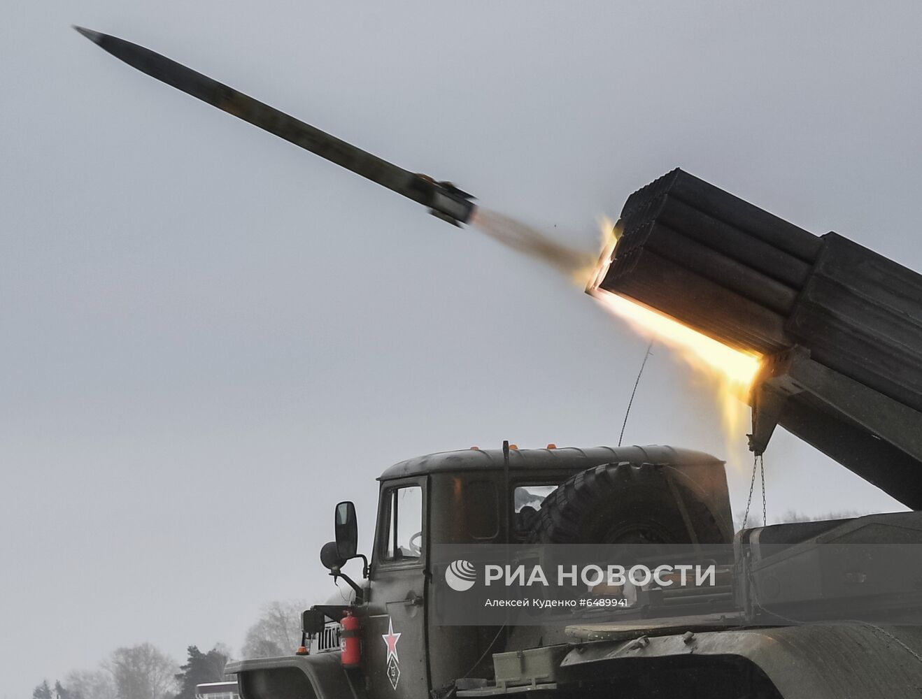 Совместные военные учения Россия - Белоруссия