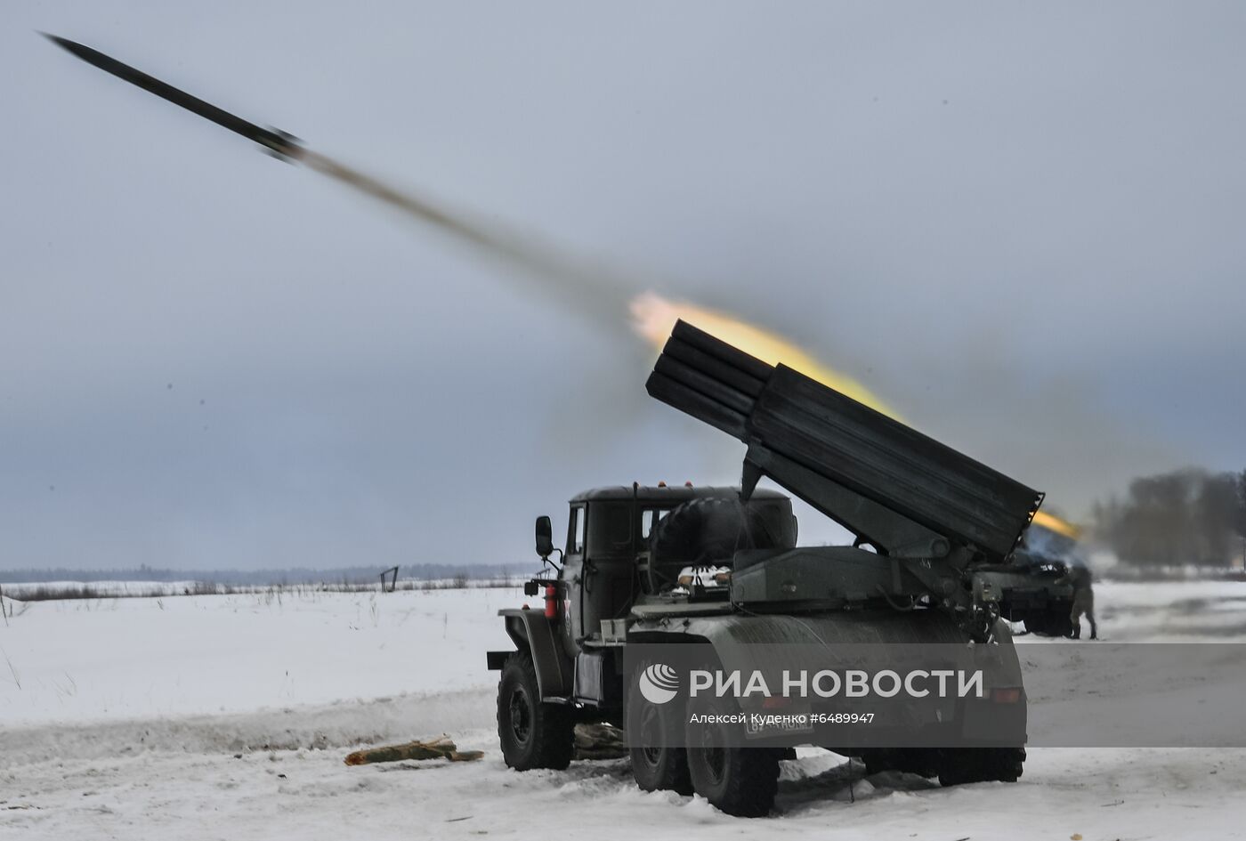 Совместные военные учения Россия - Белоруссия 