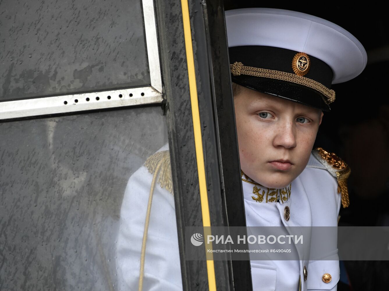 Празднование 7-й годовщины воссоединения Крыма с Россией