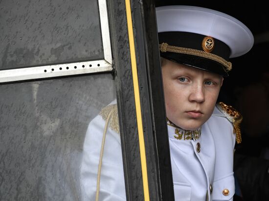 Празднование 7-й годовщины воссоединения Крыма с Россией