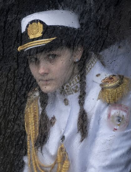 Празднование 7-й годовщины воссоединения Крыма с Россией