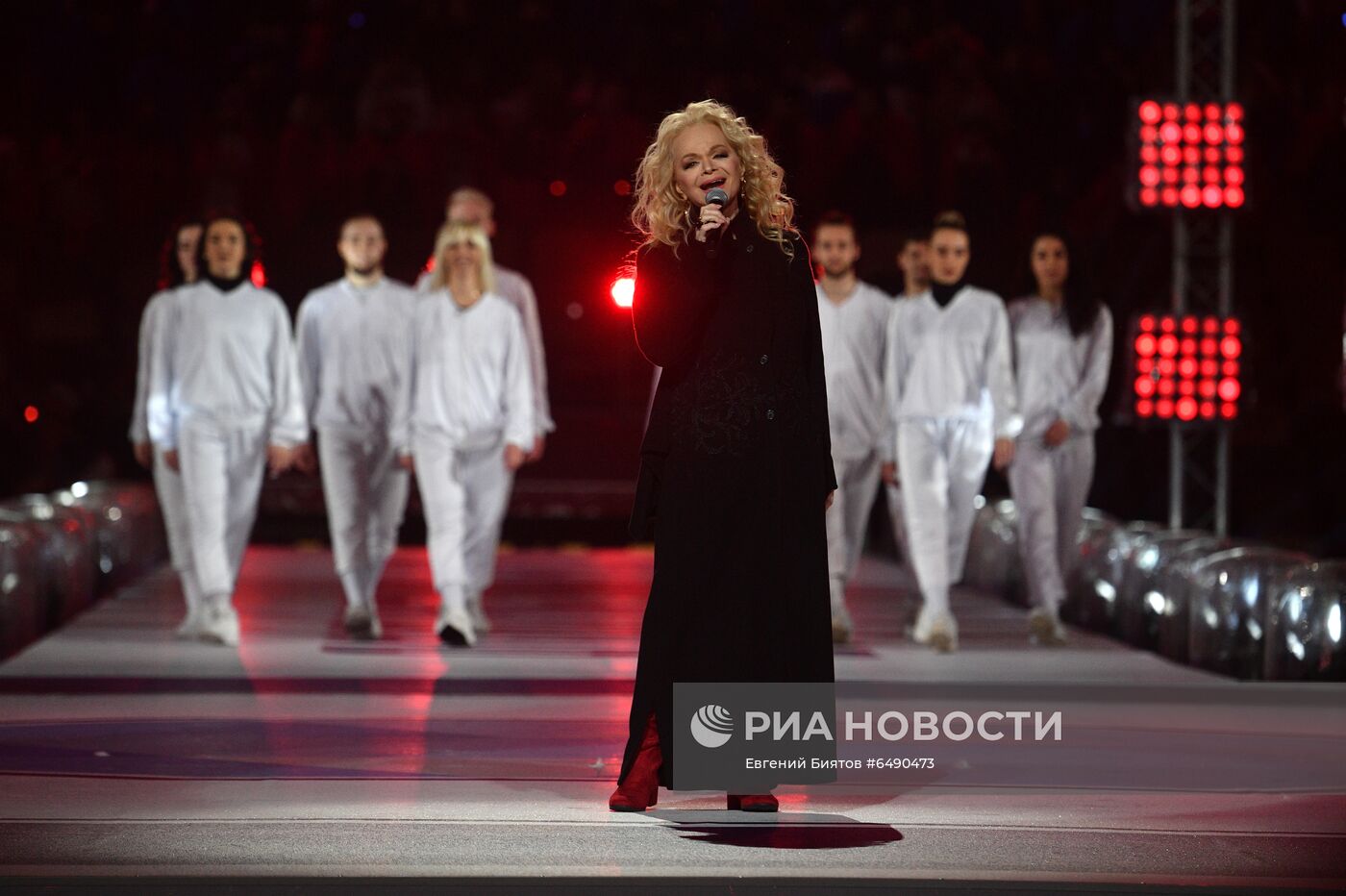 Концерт в честь воссоединения Крыма и России