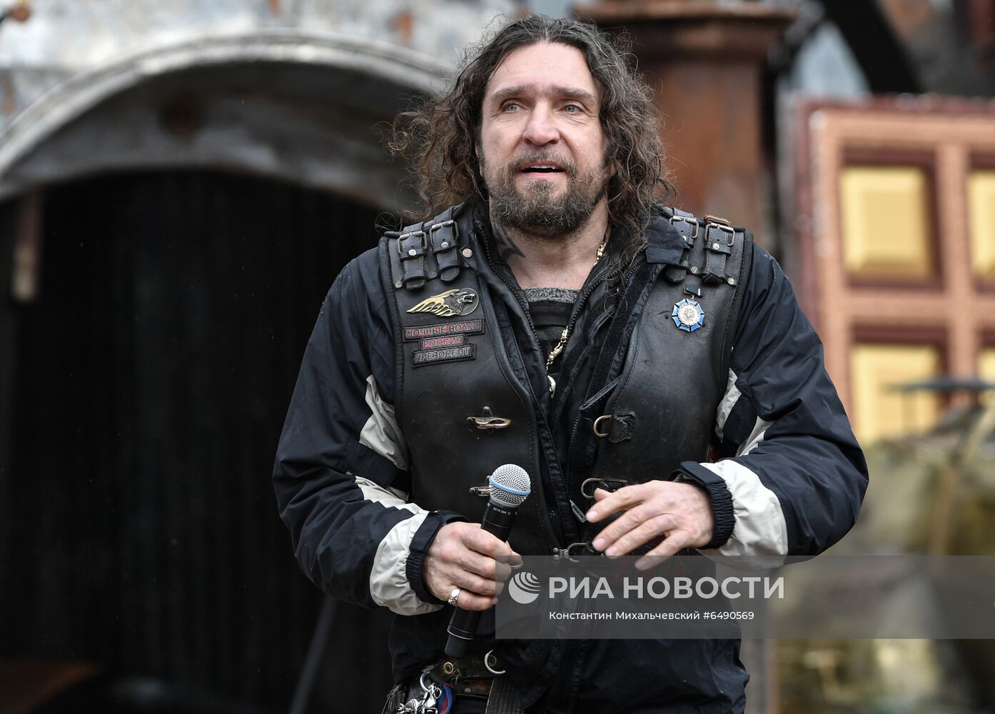 Празднование 7-й годовщины воссоединения Крыма с Россией