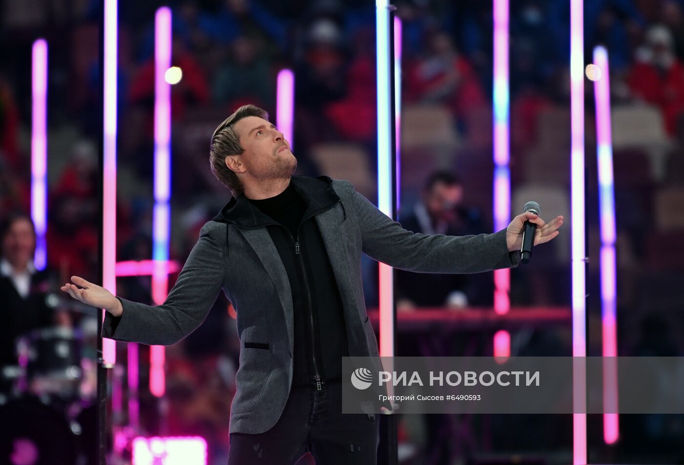 Концерт в честь воссоединения Крыма и России