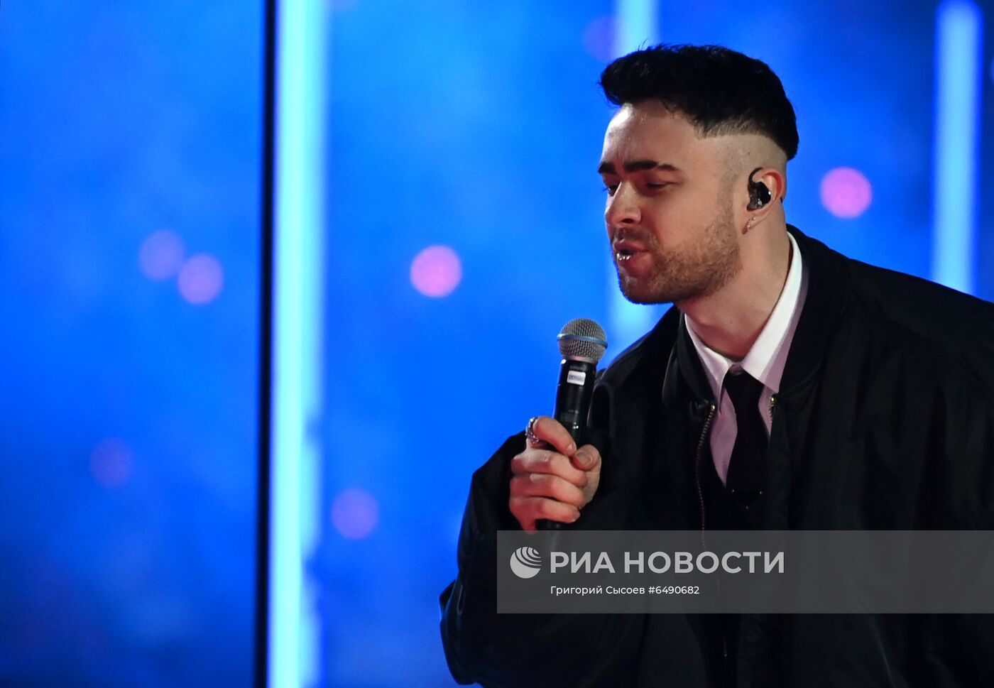 Концерт в честь воссоединения Крыма и России