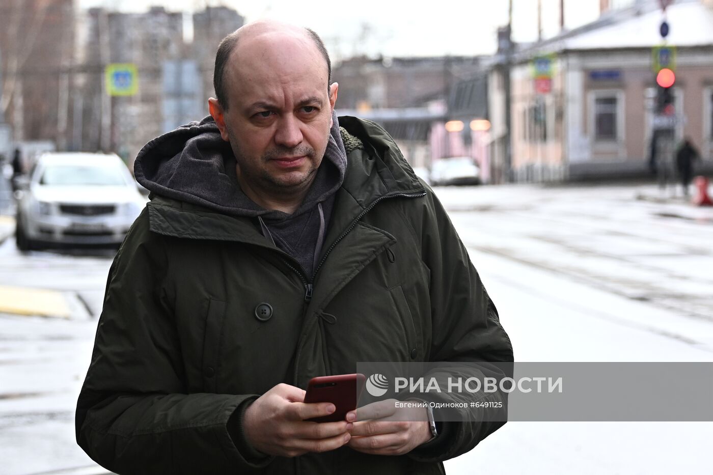 Главный редактор "Медиазоны" С. Смирнов вызван на допрос в СК РФ