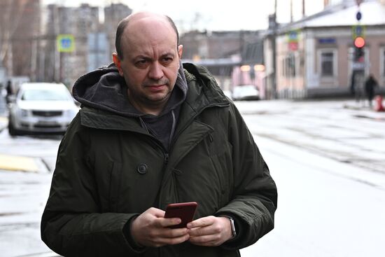 Главный редактор "Медиазоны" С. Смирнов вызван на допрос в СК РФ