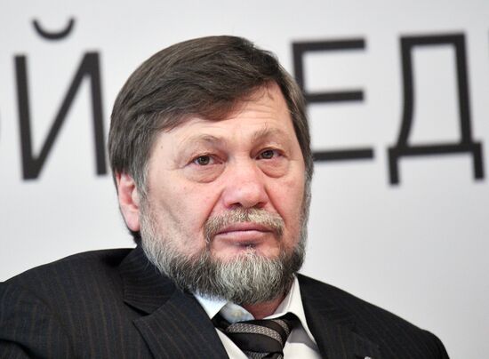 Заседание коллегии Министерства спорта РФ