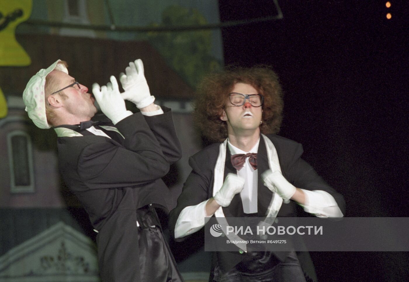 X Московский фестиваль студенческого творчества "Фестос"