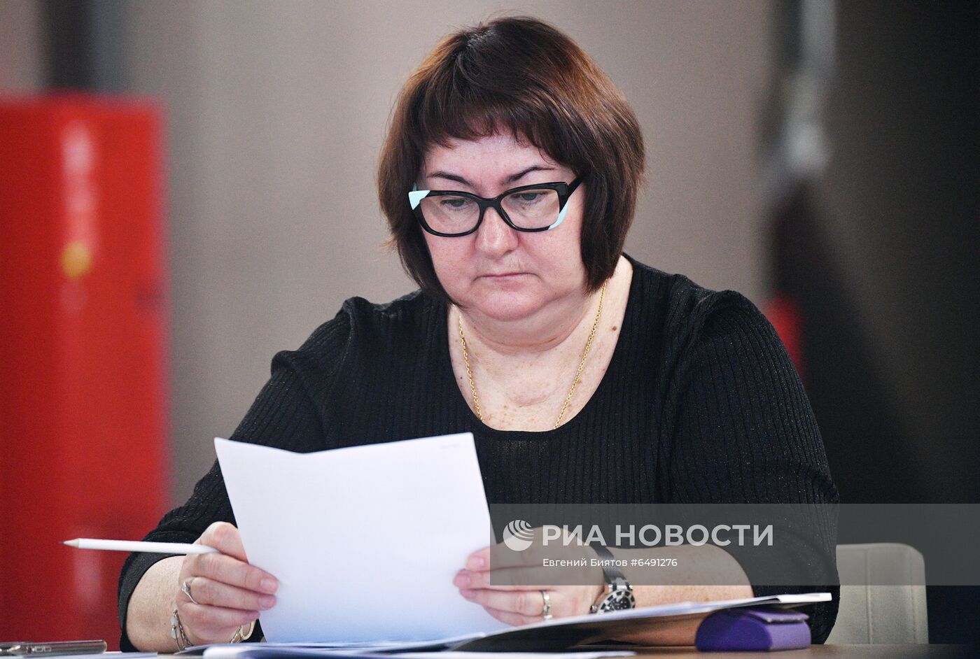 Заседание коллегии Министерства спорта РФ