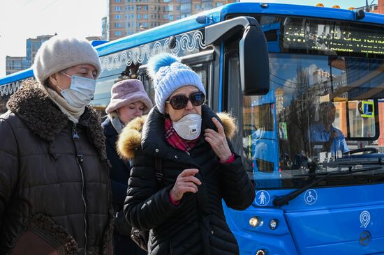 Временное закрытие участка Калужско-Рижской линии метро 