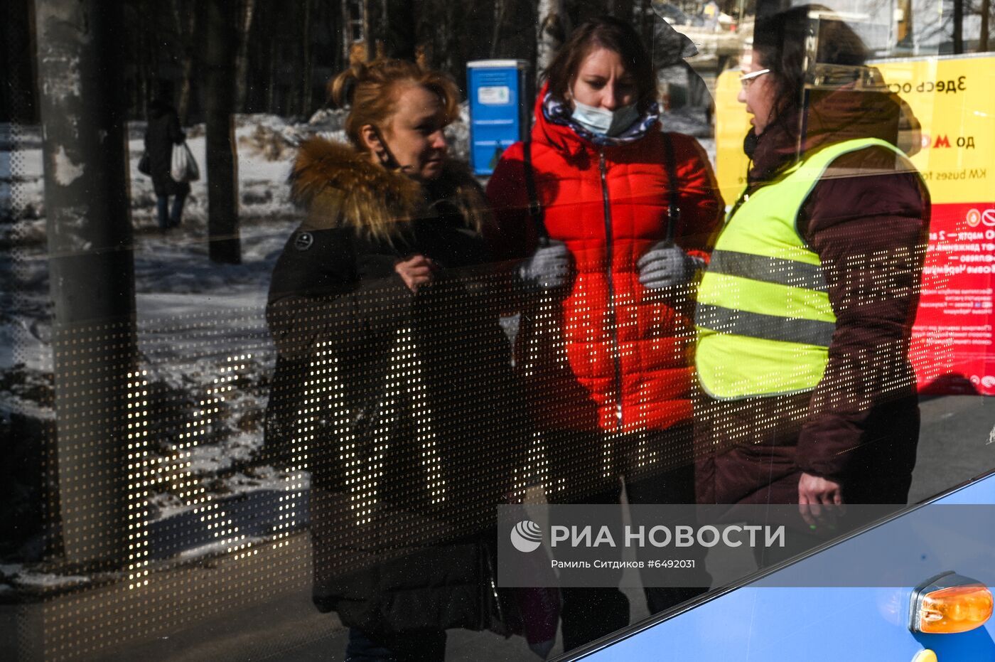 Временное закрытие участка Калужско-Рижской линии метро 