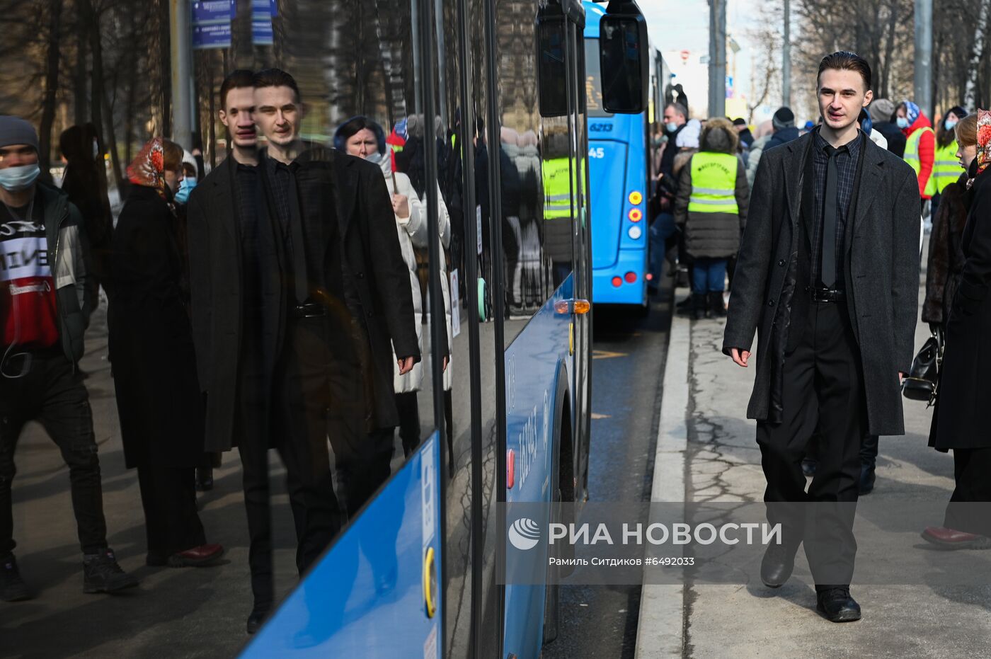 Временное закрытие участка Калужско-Рижской линии метро 