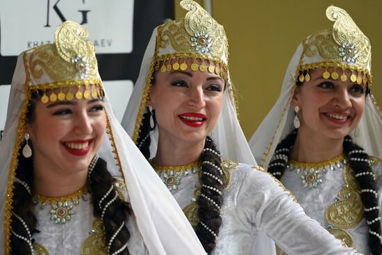 Праздник Навруз на ВДНХ