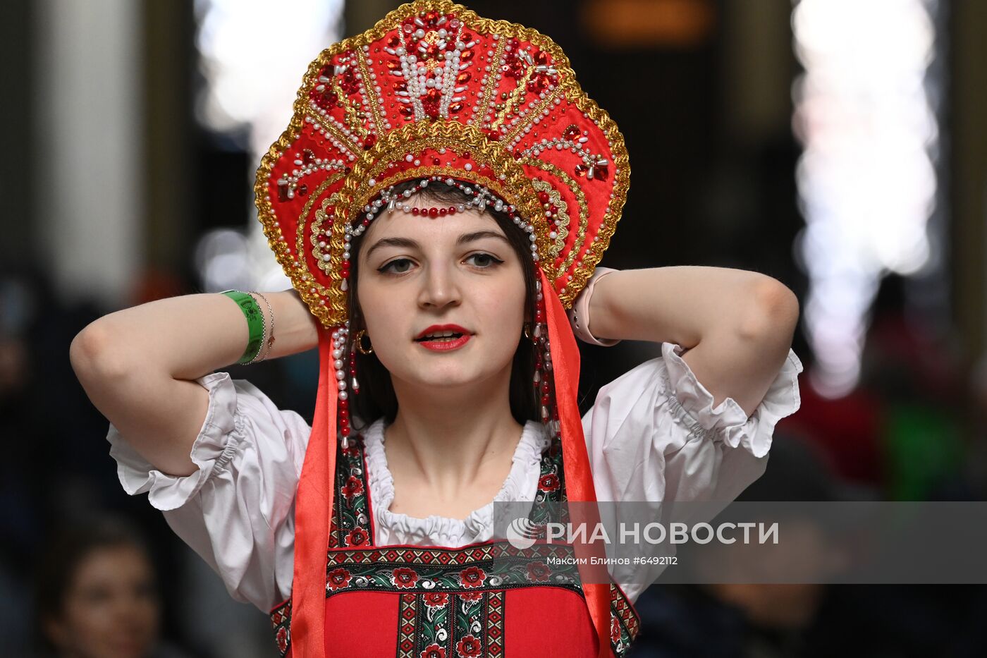 Праздник Навруз на ВДНХ