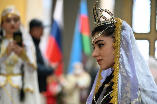 Праздник Навруз на ВДНХ