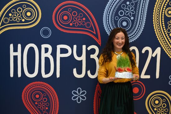 Праздник Навруз на ВДНХ